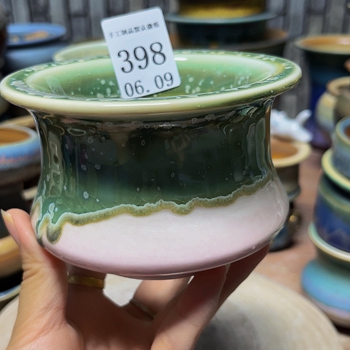 瓷片景德镇陶瓷手工制作