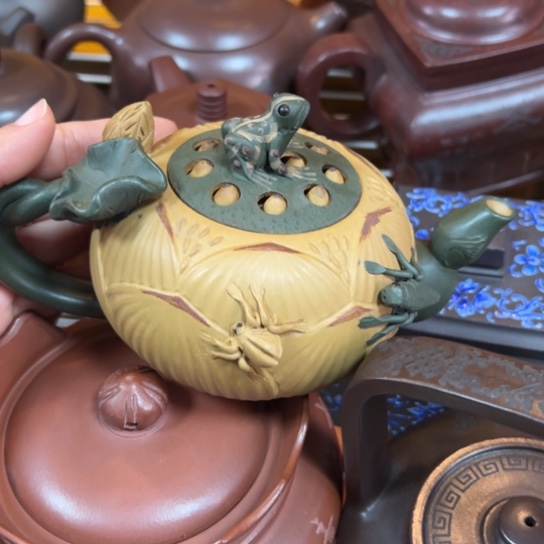【闪购商品】紫砂茶壶紫砂壶等