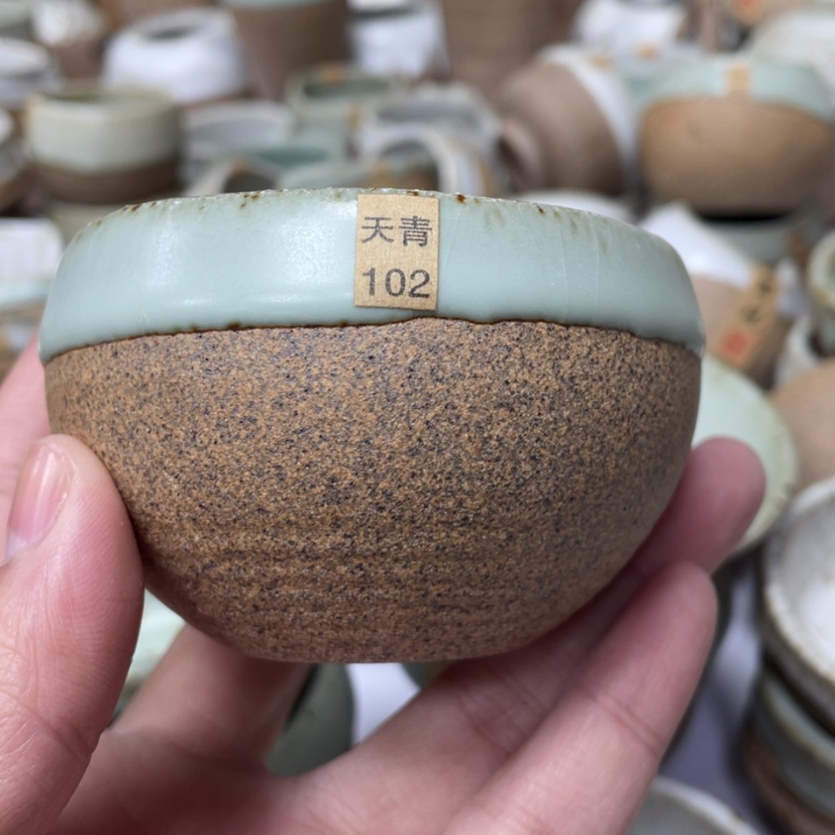 【闪购商品】壶老段烧陶瓷茶器！