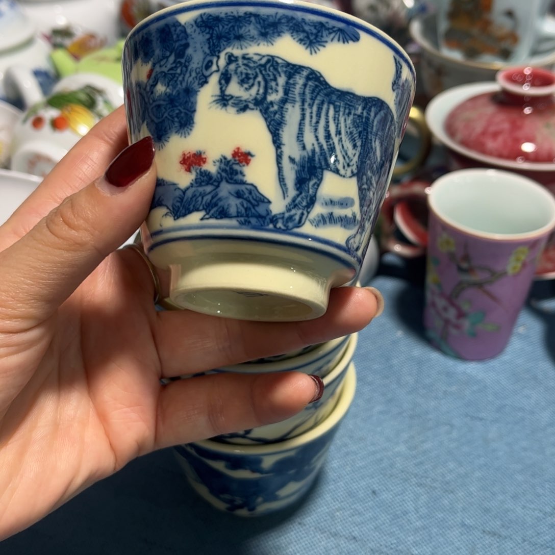 景德镇手工手绘景德镇陶瓷