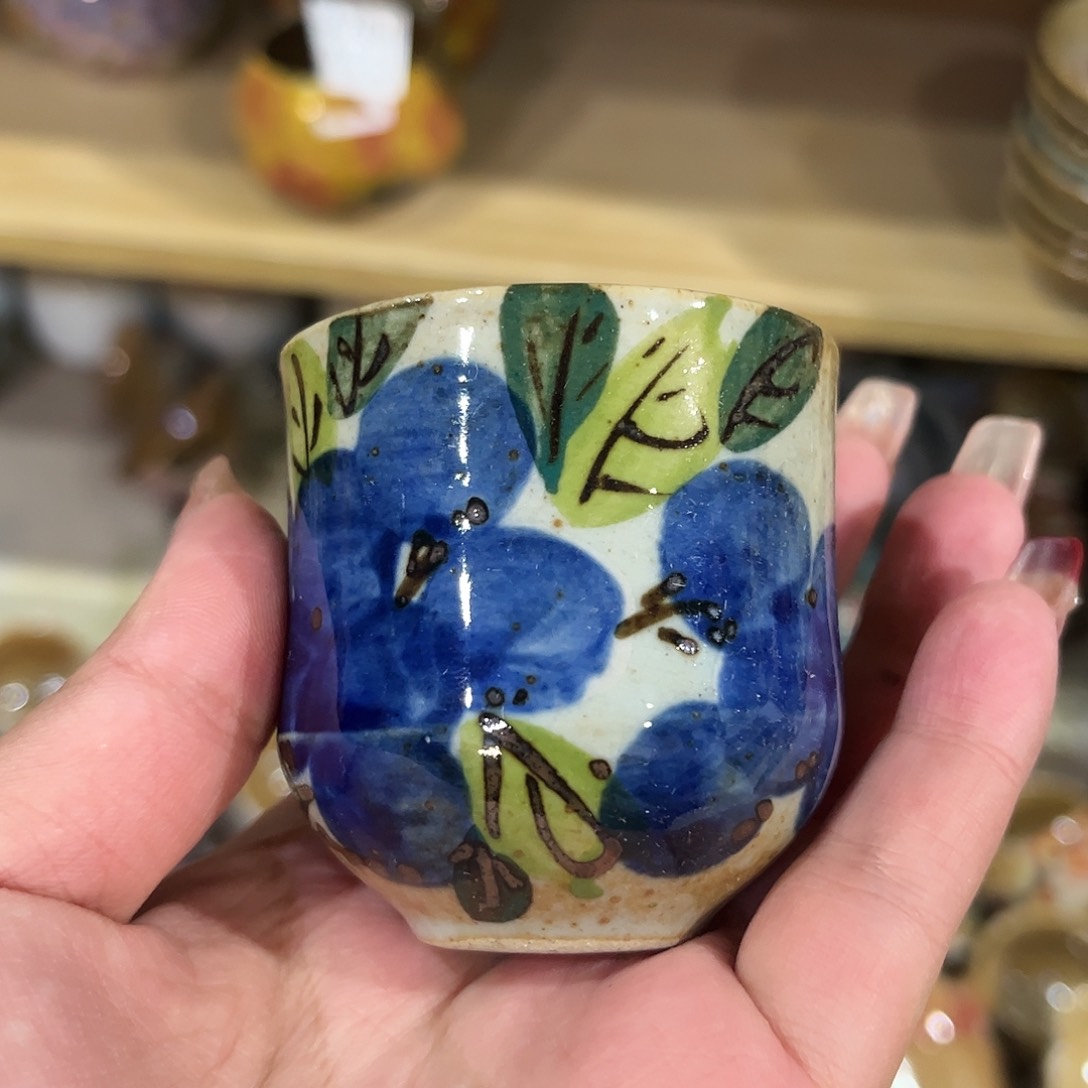 瓷片红红火火过大年