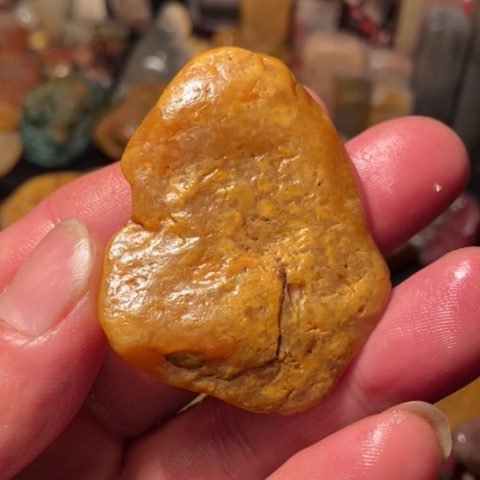 昌化石J****n昌化田黄石