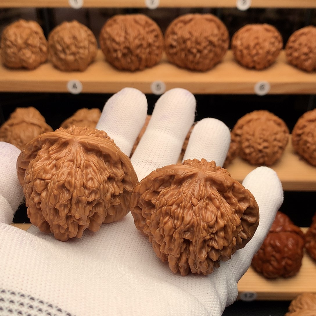 文玩核桃吊坠354号山地楼46