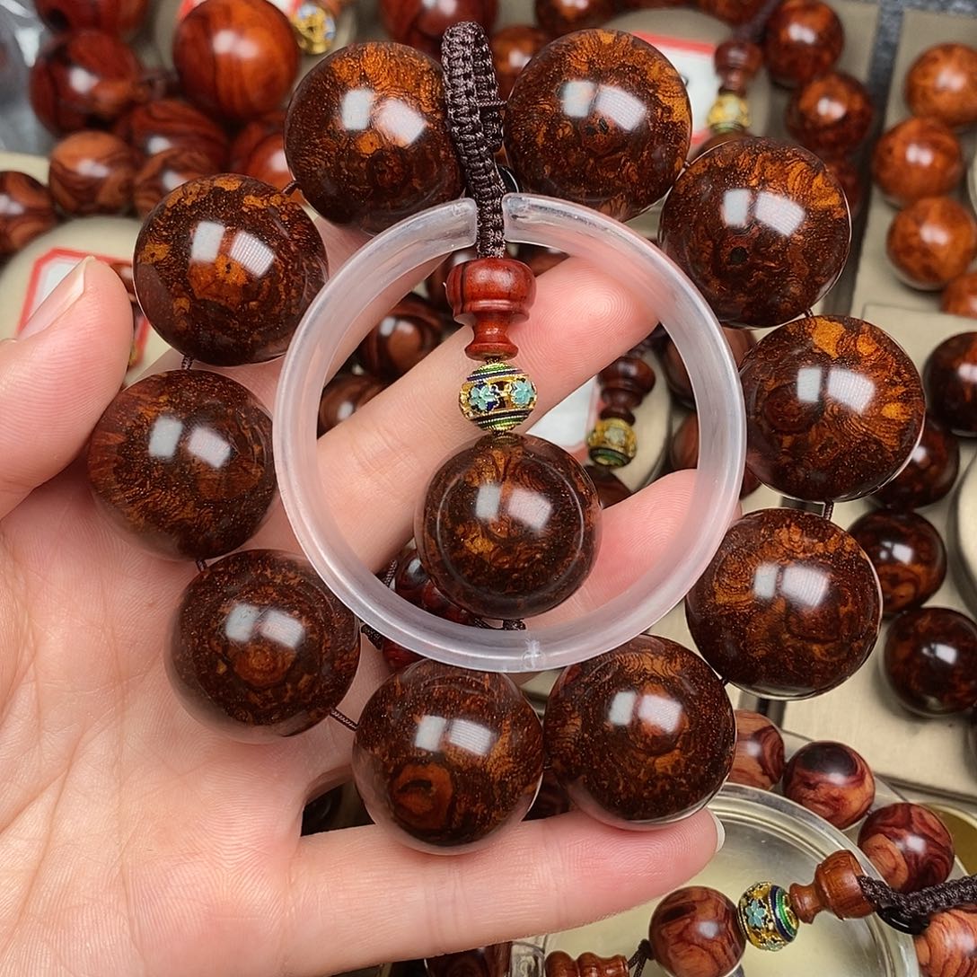 花梨木类手串/手链