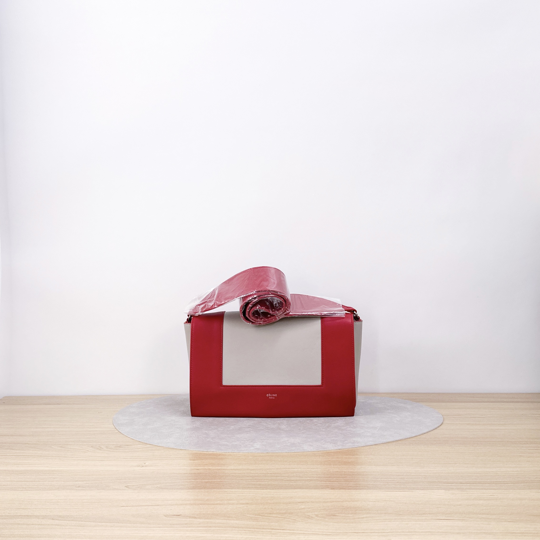 95新 Celine/思琳 Frame/单肩包/0288