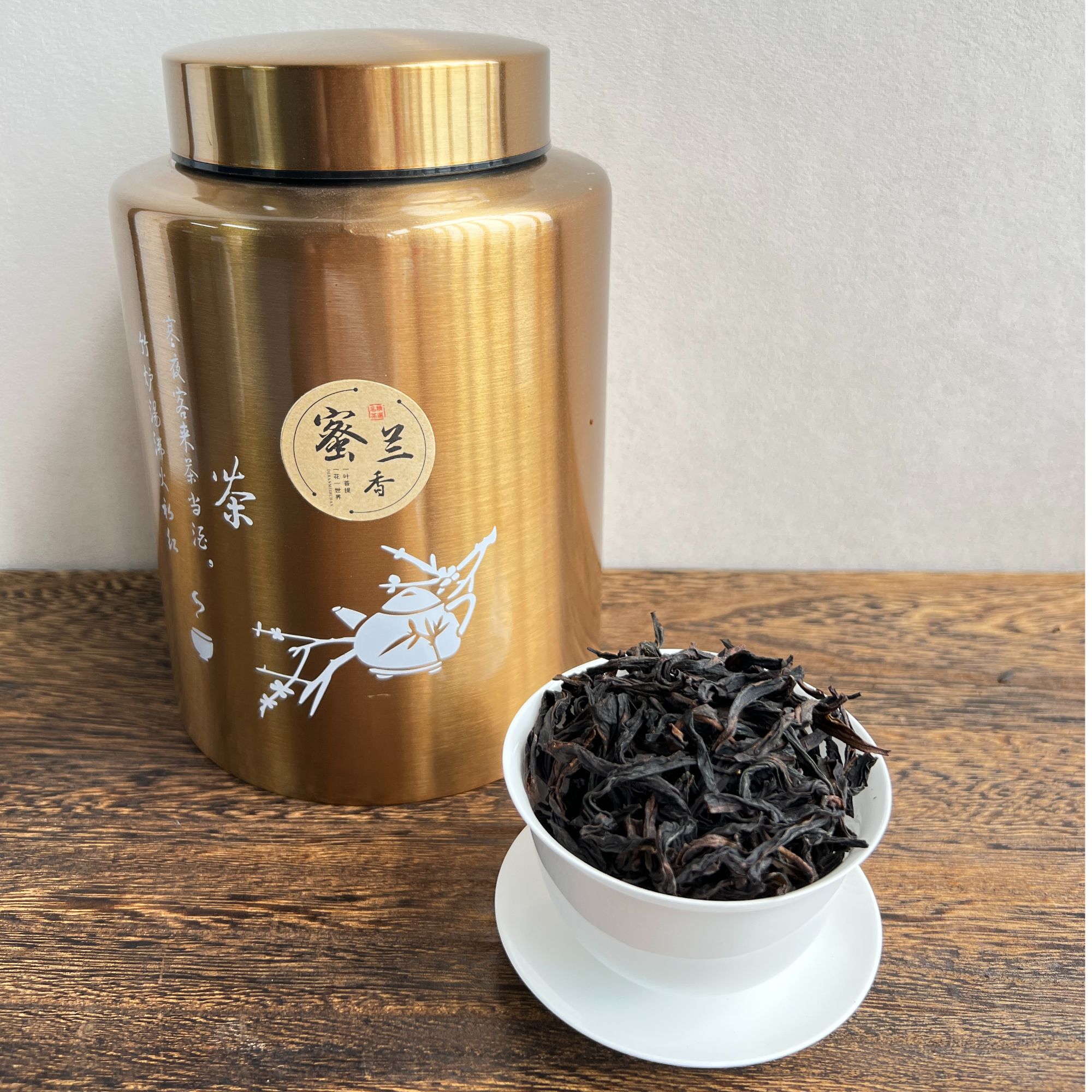 【蜜兰香】500g浓香型|口感醇厚|茶香馥郁|口粮茶|正宗凤凰单枞茶 