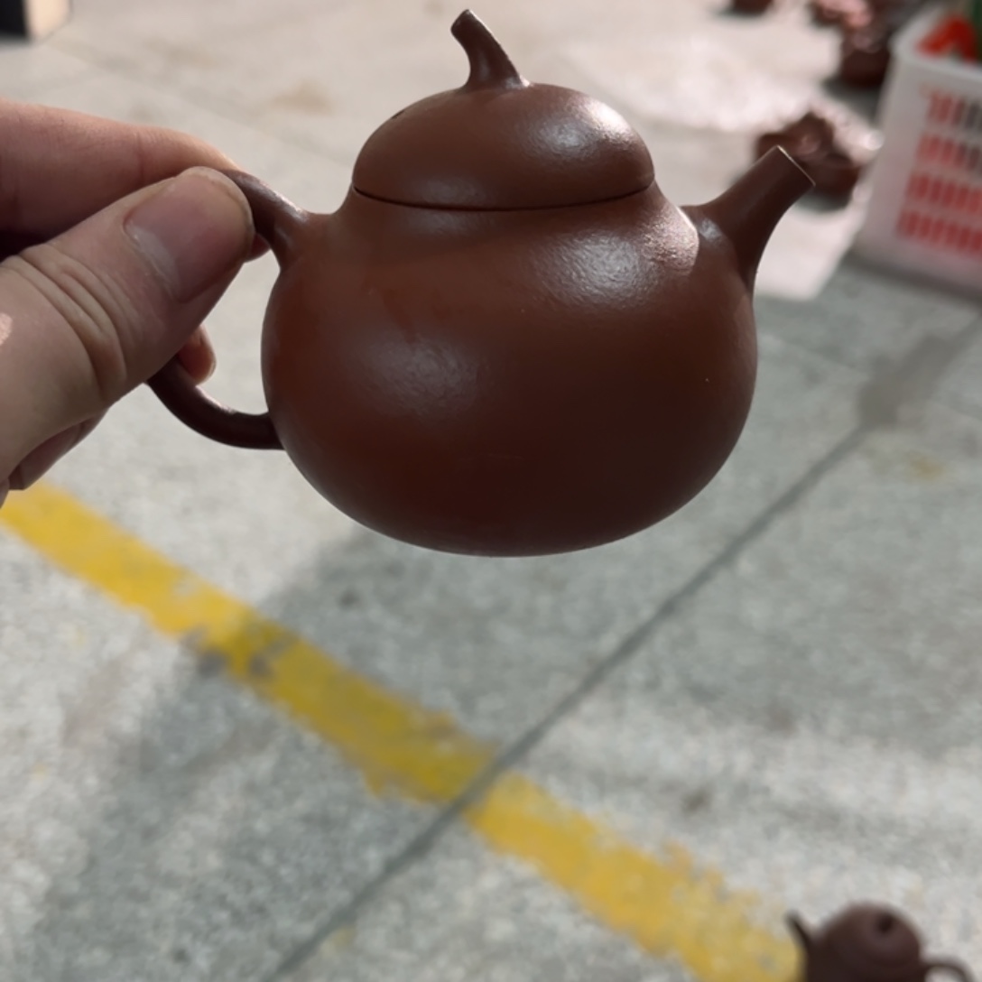 紫砂壶直播间不不机车