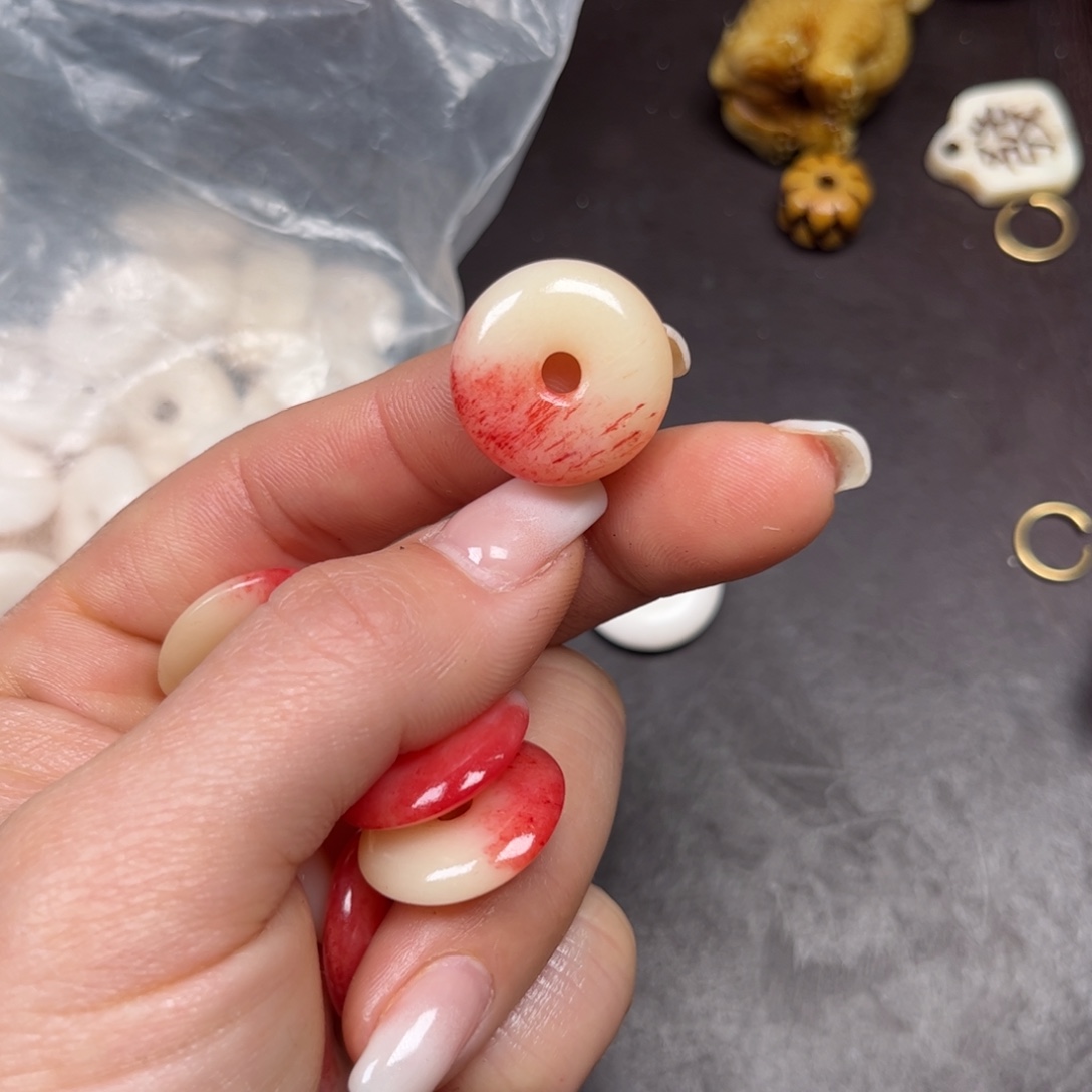 驼骨手串/手链编号39尺寸2.0