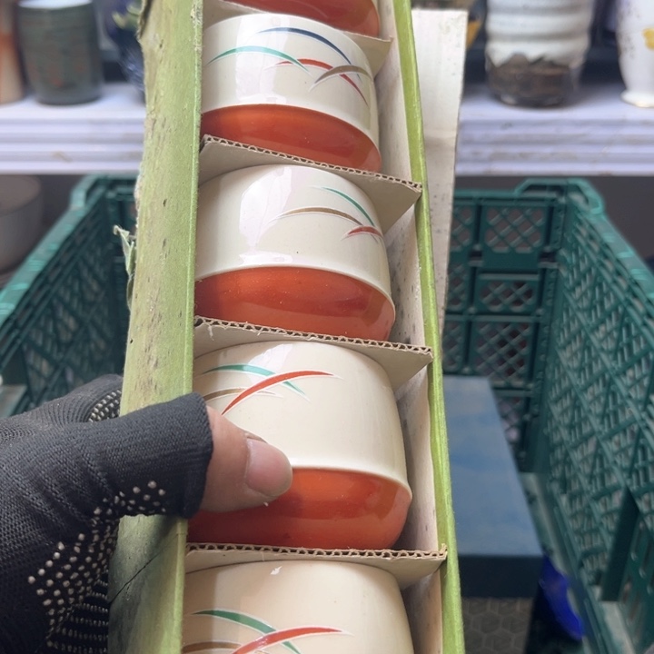 碗水滴瓷器水滴瓷器