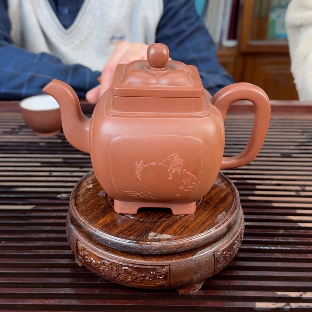 紫砂茶壶宜兴紫砂壶