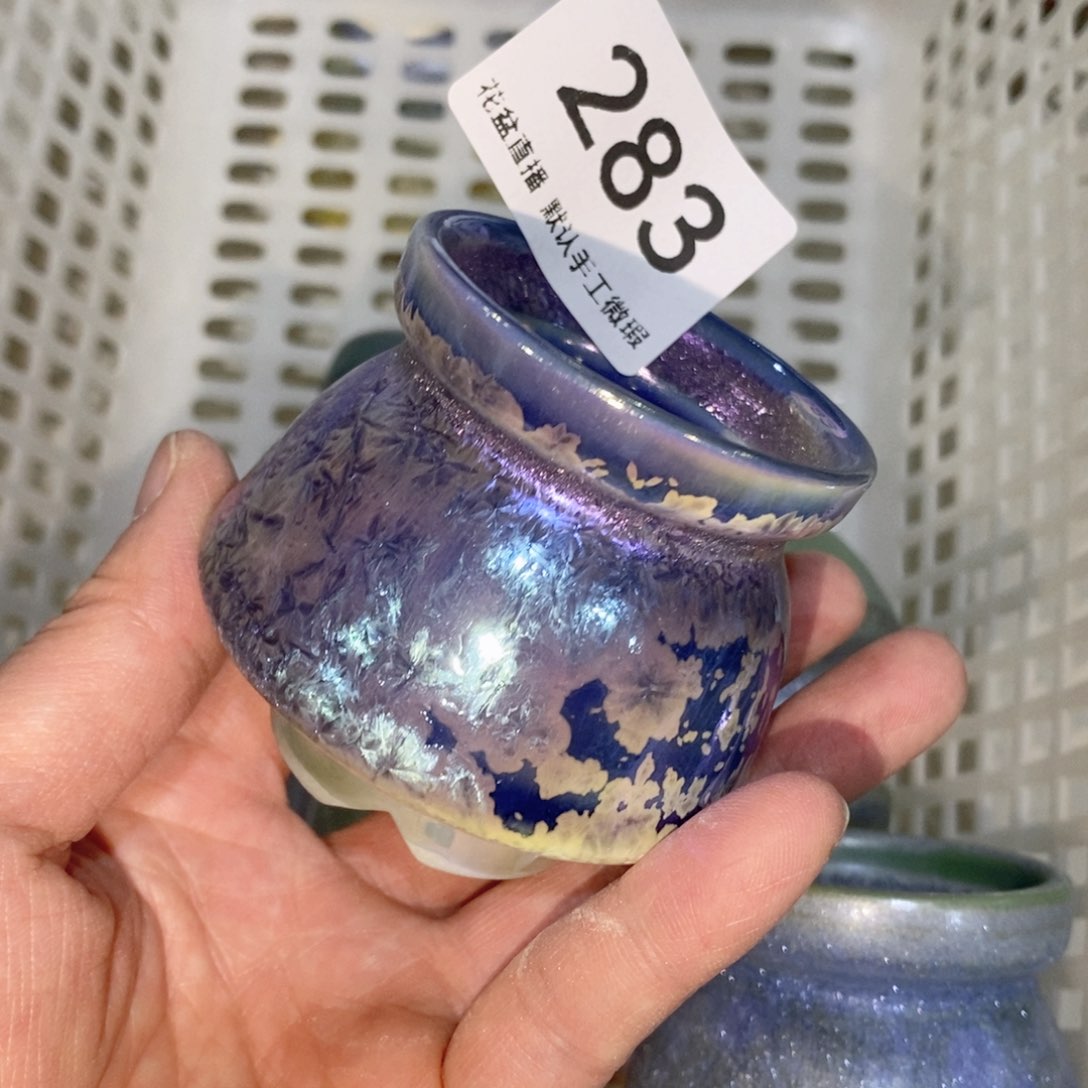 陶瓷花盆花盆花盆瑕疵