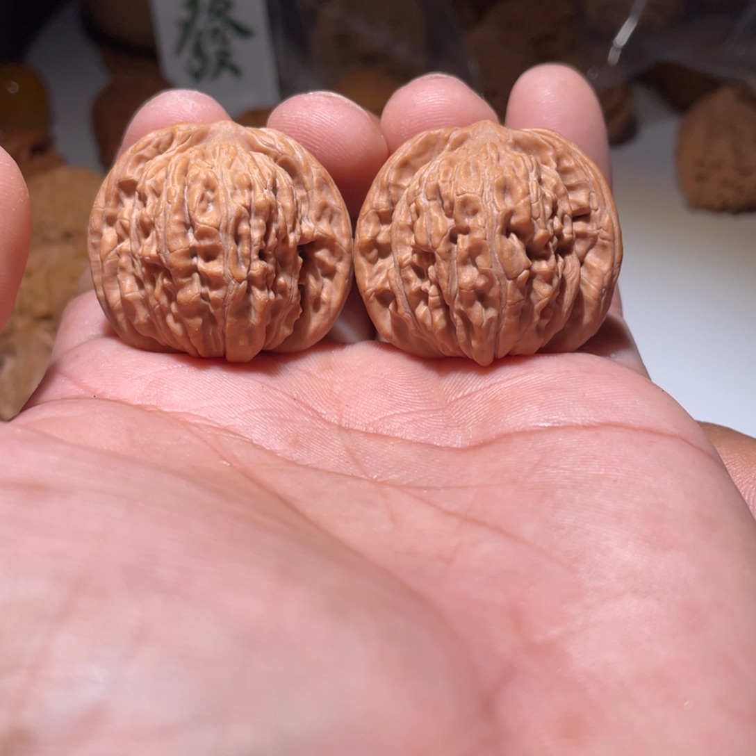 文玩核桃吊坠汉高楼