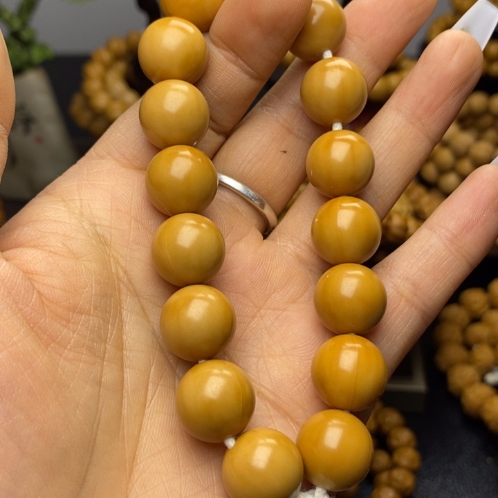 猴头核桃手串猴头猴脑