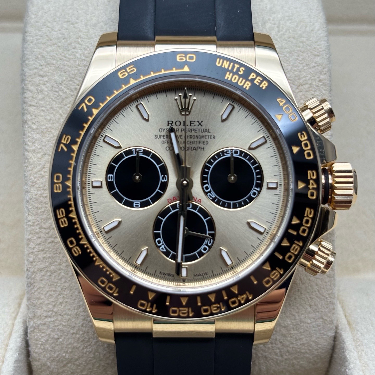 未使用 Rolex/劳力士 劳力士rolex/126518余文乐/24年2手