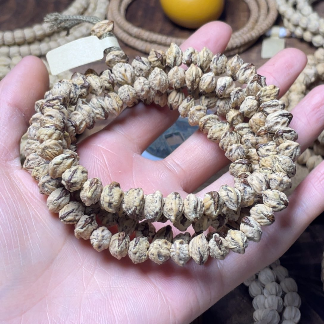 柏香籽/百香籽手串