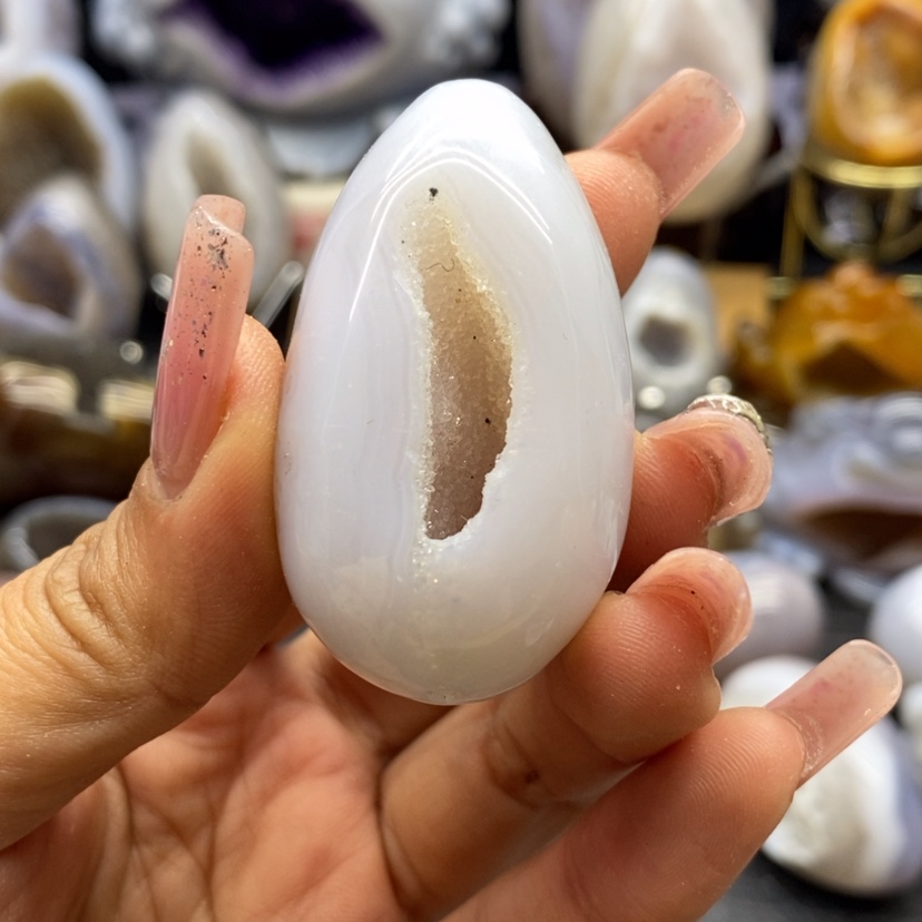 【闪购商品】水晶大型摆件（非配饰）未镶嵌