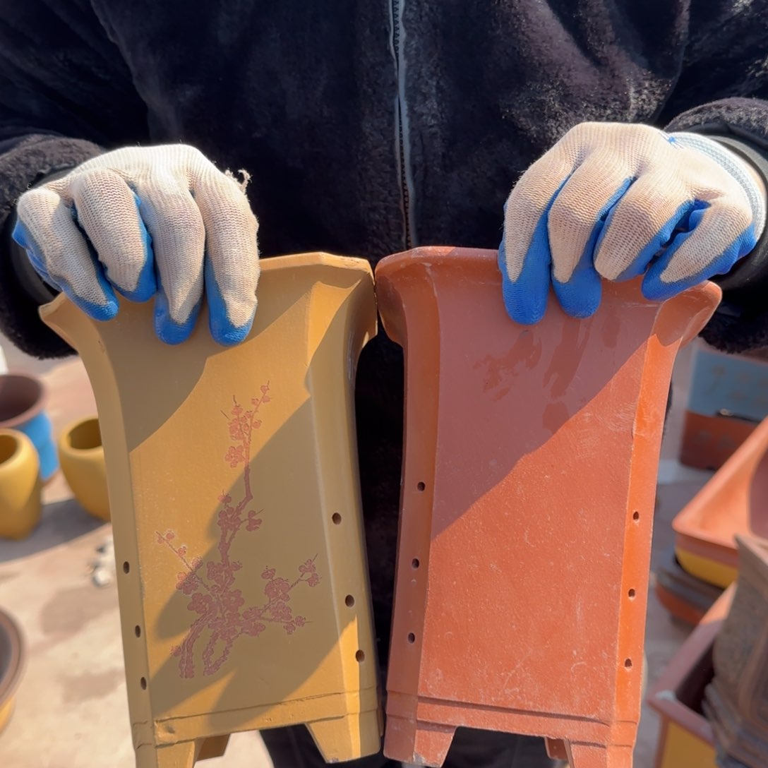 紫砂瑕疵和瑕疵都