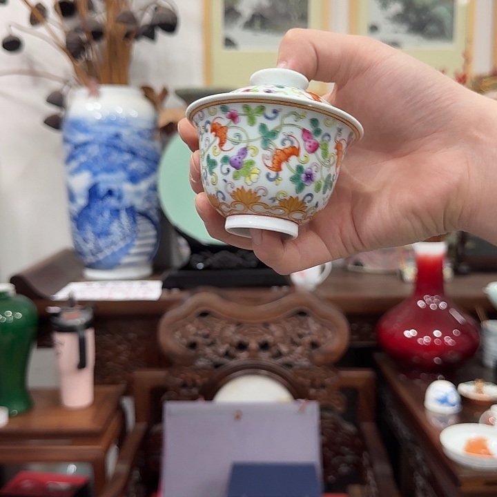 陶瓷艺术品收藏陶瓷