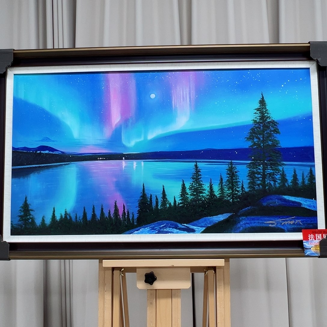 书法当代艺术，展览作品