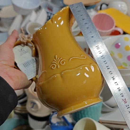 杯陶瓷杯碗盘微瑕疵介意慎拍