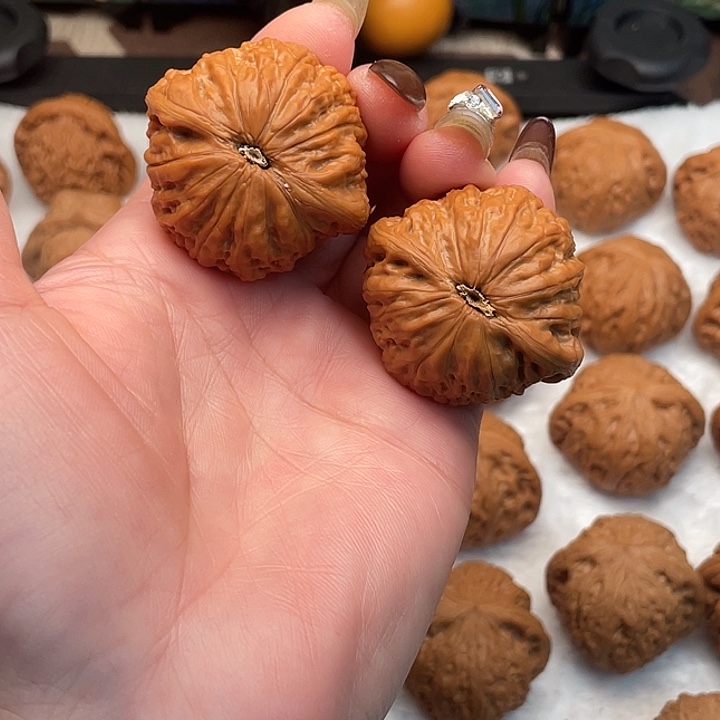 有***得手串/手链核桃铁锤40