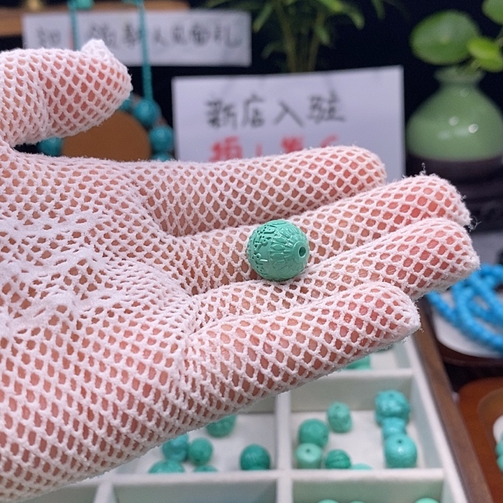 湖北精品雕刻12.7mm1个