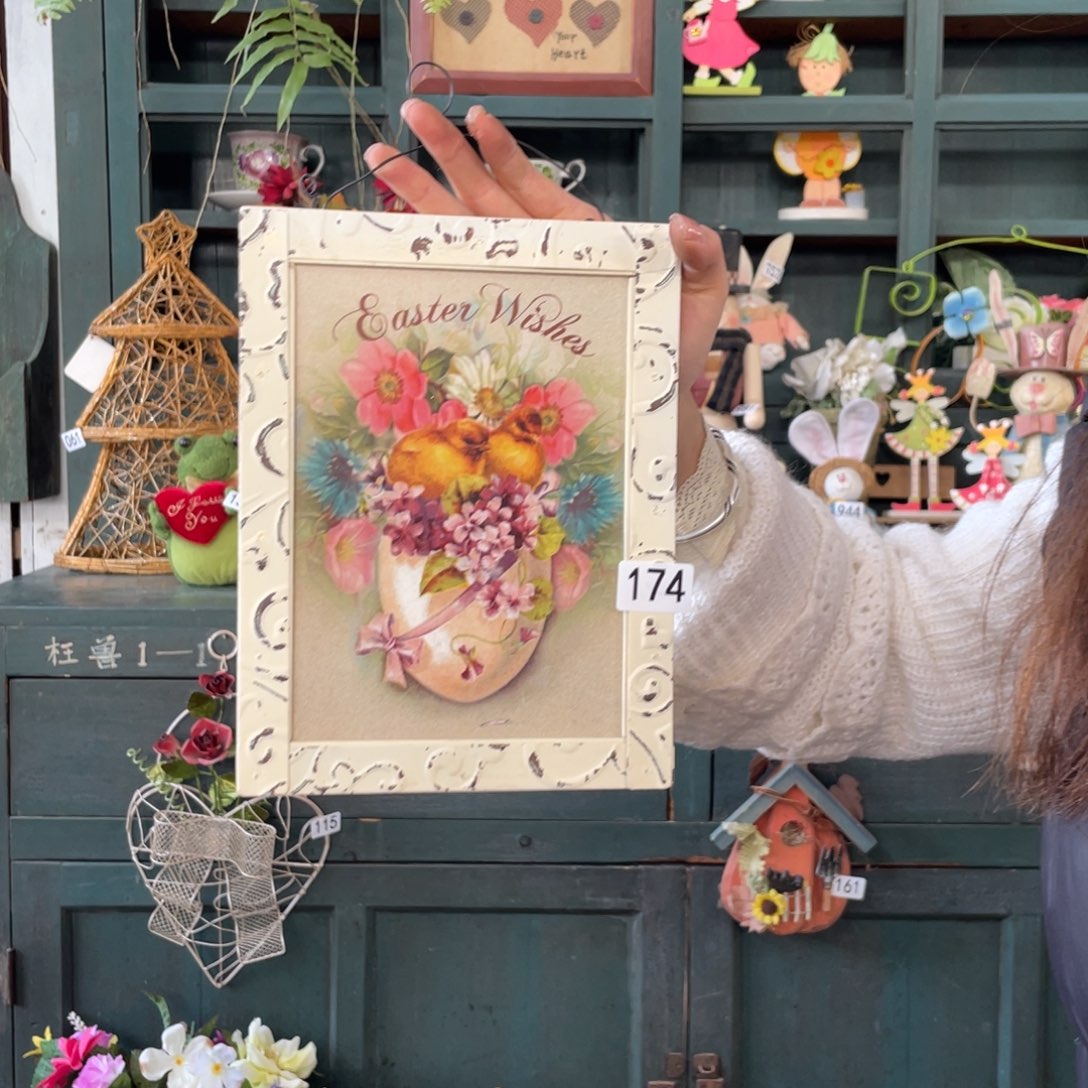 木质圣诞月福老货玩具默认微损