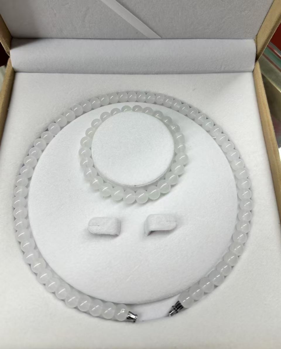 【安欣.】茭白月光妈妈合金链套装【SOT06】布艺