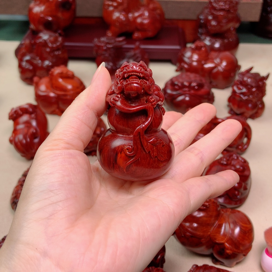 番***田檀香紫檀（小叶紫檀）