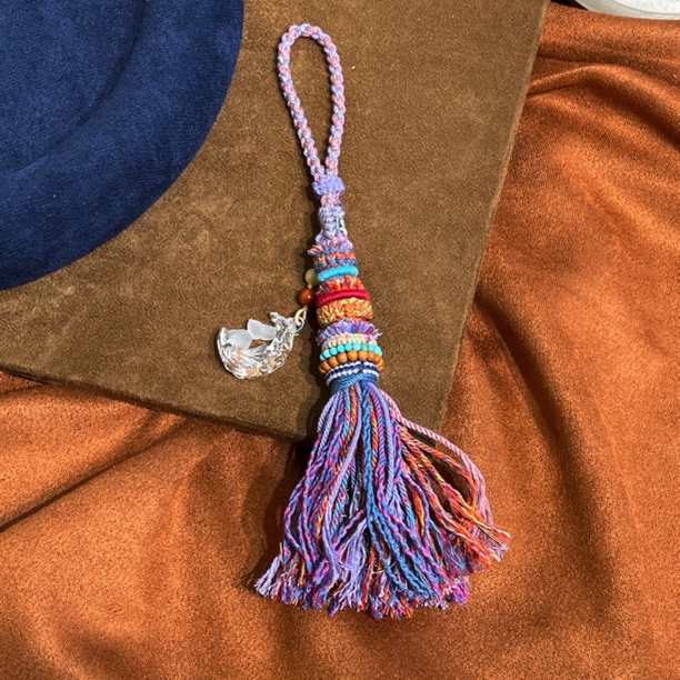 天然白水晶原创挂件可爱多样性发其一