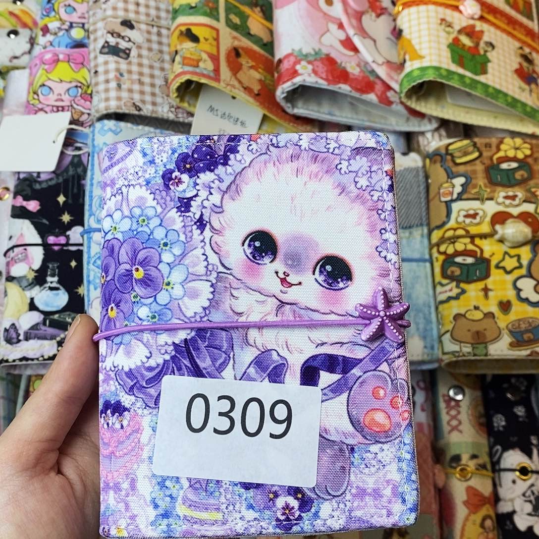 织绣M5活页送纸0309