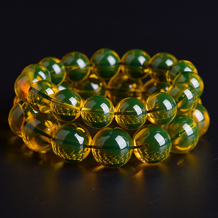 手链 净水圆珠单圈手链