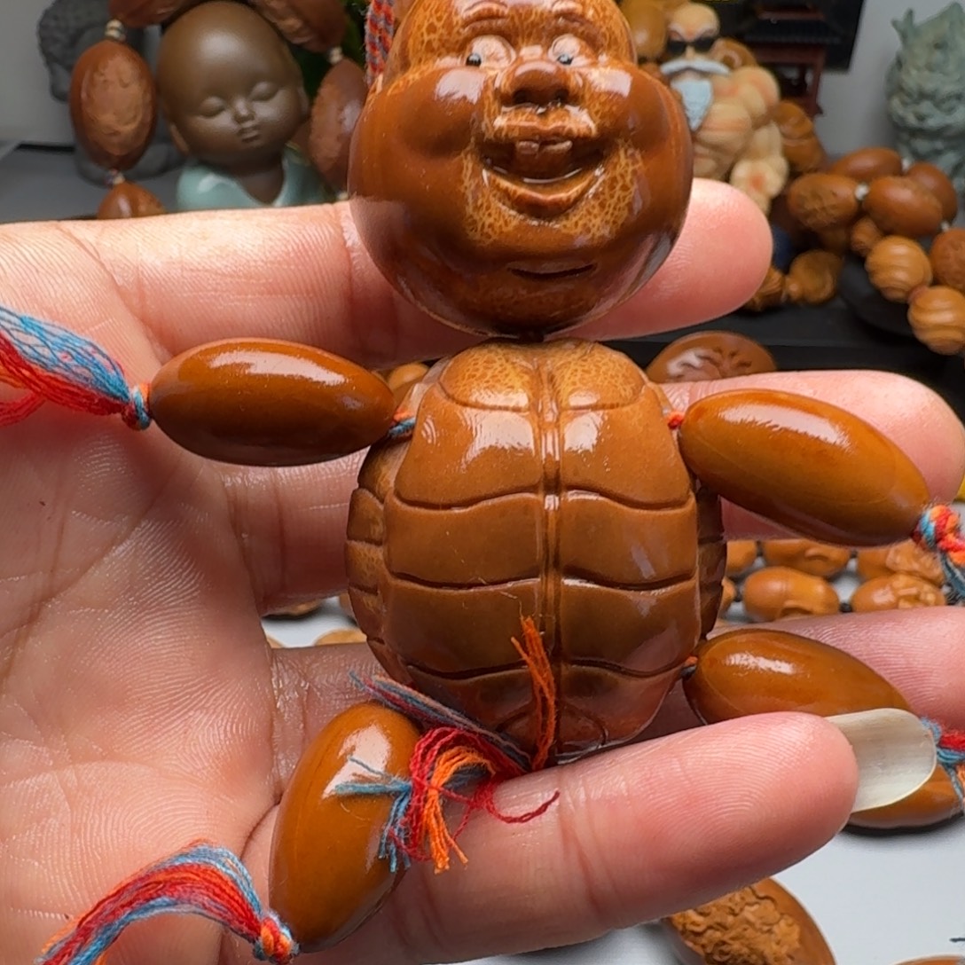 橄榄核手串/手链橄榄核