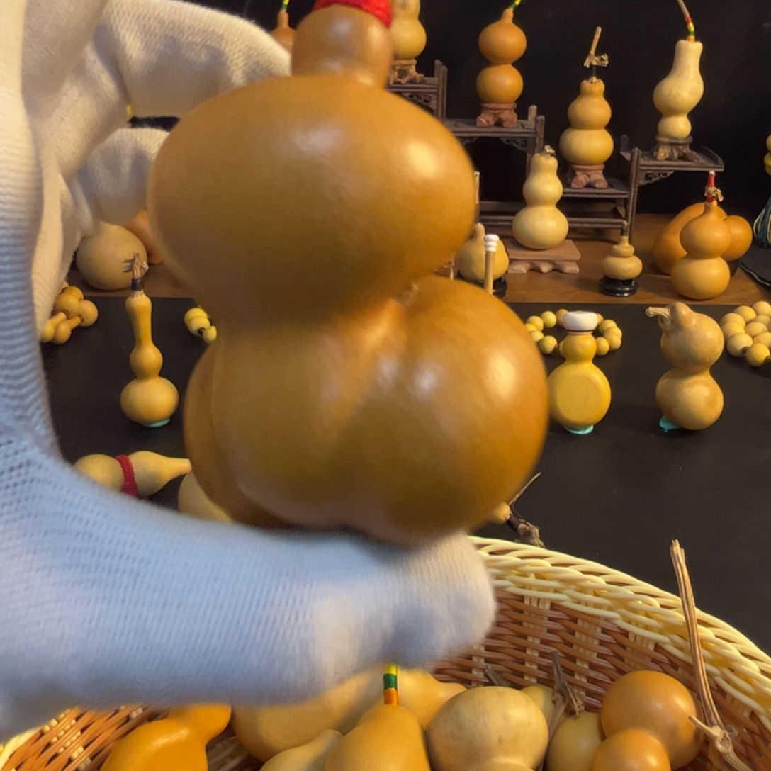 S***l全品老皮金蟾葫芦