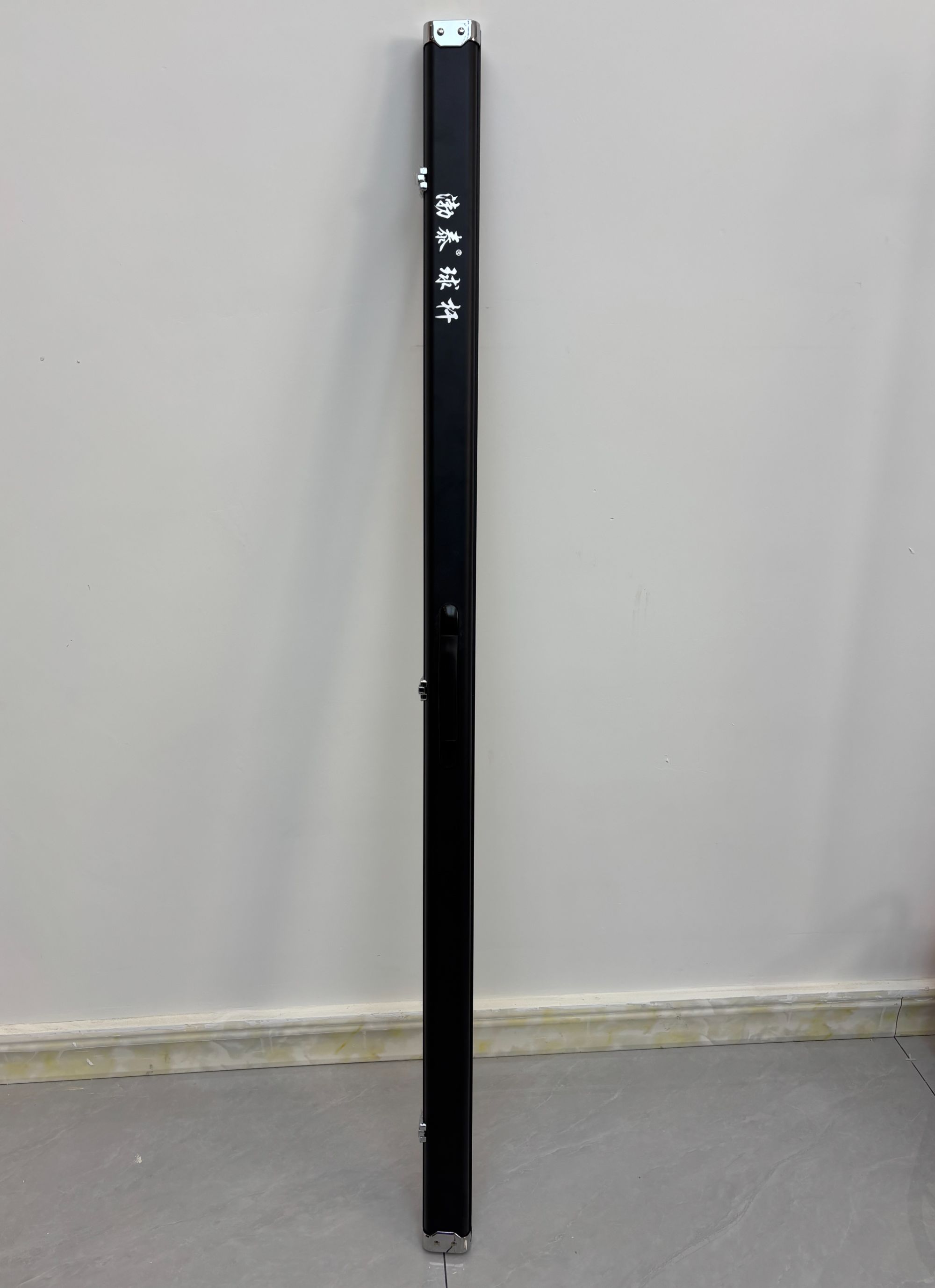 【铝合金杆盒】双孔台球杆盒