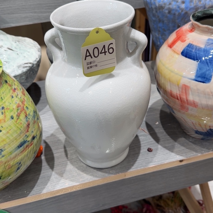 景德镇陶瓷艺术品28.5-9