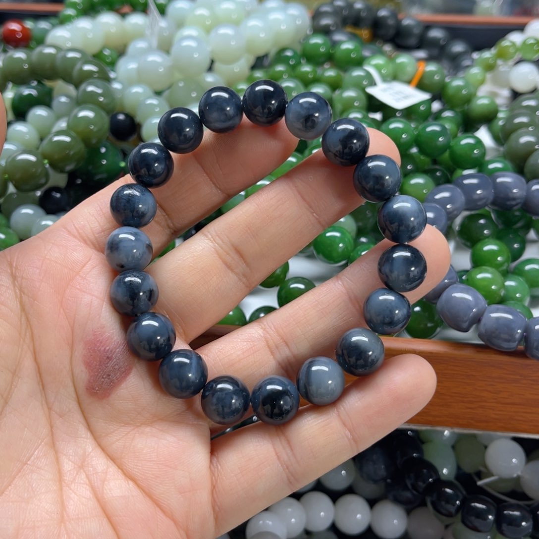 未镶嵌手链和田玉