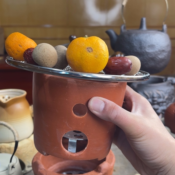 摆件陶他也不会在那里