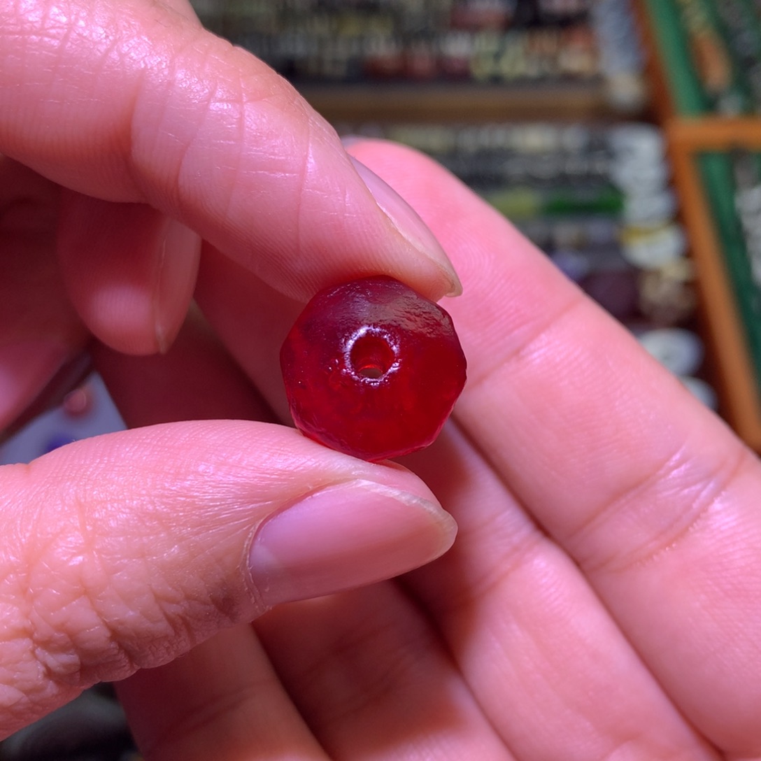 玛瑙/玉髓珠宝半成品未镶嵌