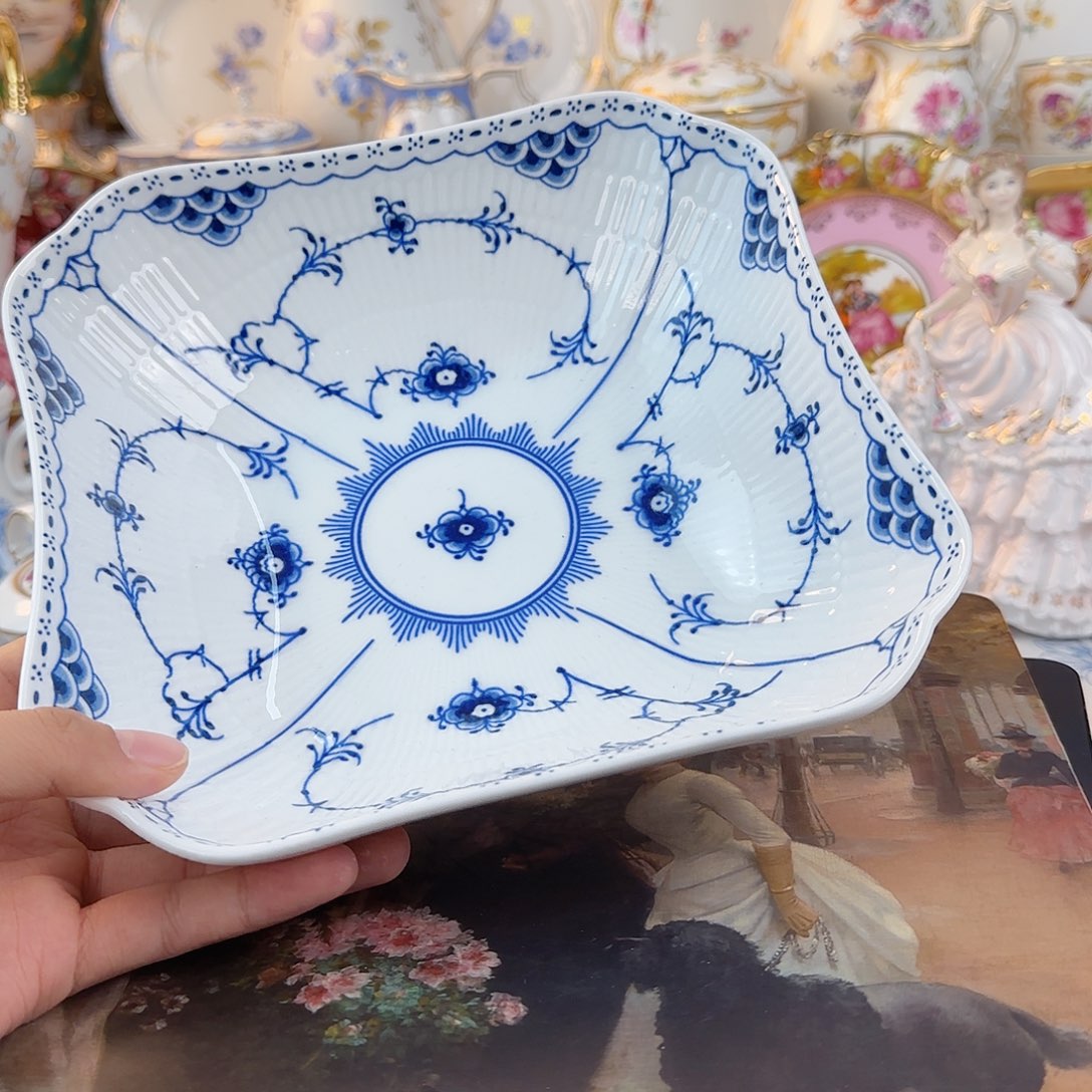 欧洲瓷器收藏鉴赏