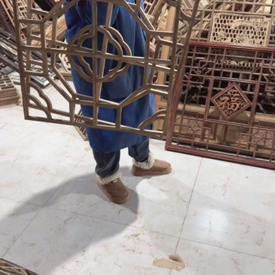 好***福香榧木60正方3片包邮