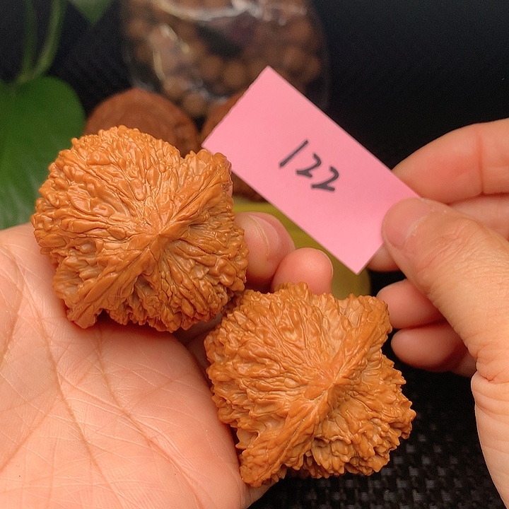 【闪购商品】把件文玩核桃用****744.8满天星122