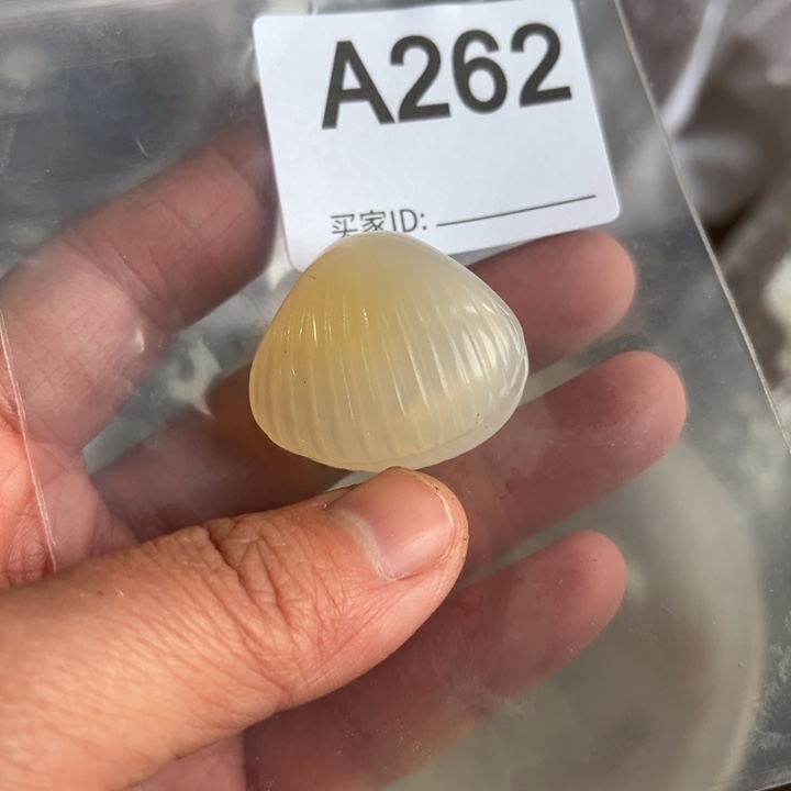 玛瑙/玉髓未镶嵌手链
