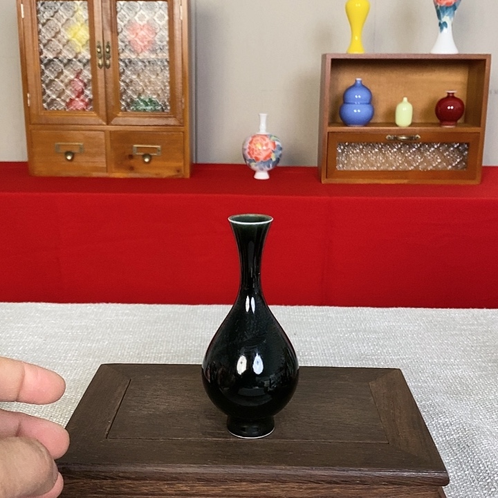 摆件景德镇瓷器研究与创作