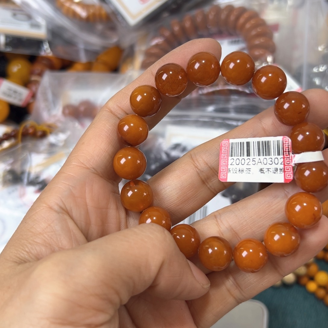 琥珀珠宝奇石未镶嵌311