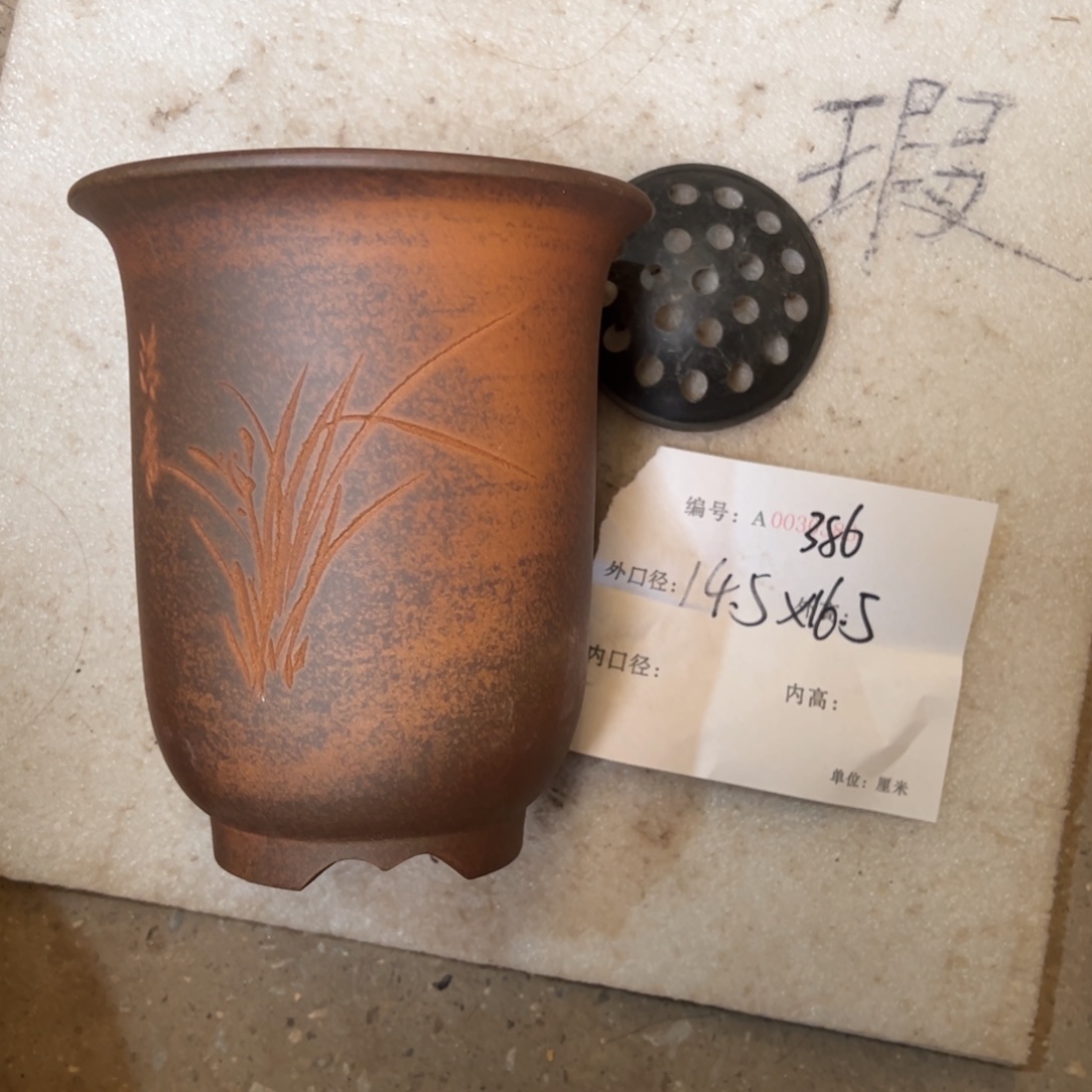 花盆紫砂紫砂花盆