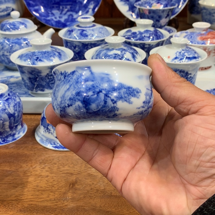 省级陶瓷艺术大师袁军老师