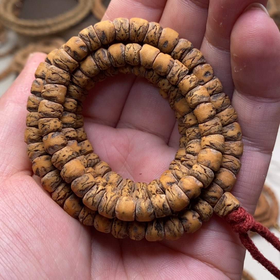 柏香籽/百香籽吊坠