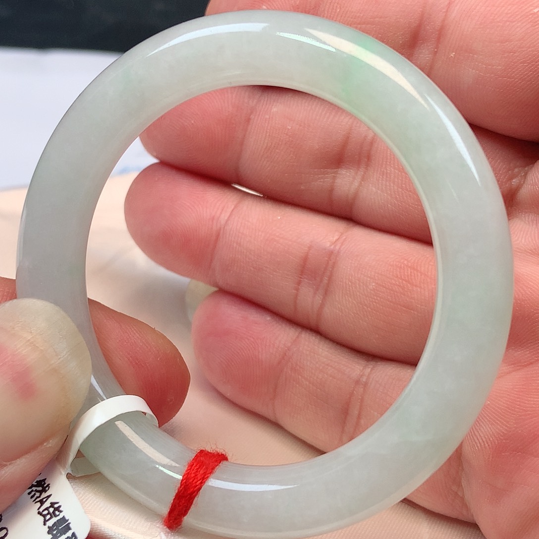 未镶嵌手镯翡翠1631号