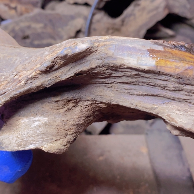 【闪购商品】贡木把件大*定制新款